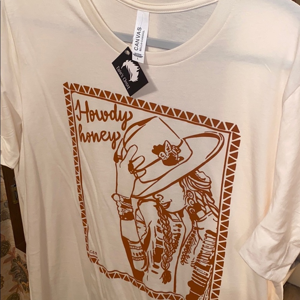 Howdy Honey T-shirt